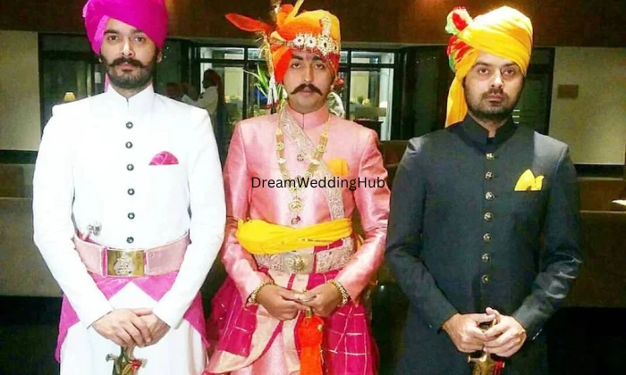 Gathjoda The Jodhpuri Wedding